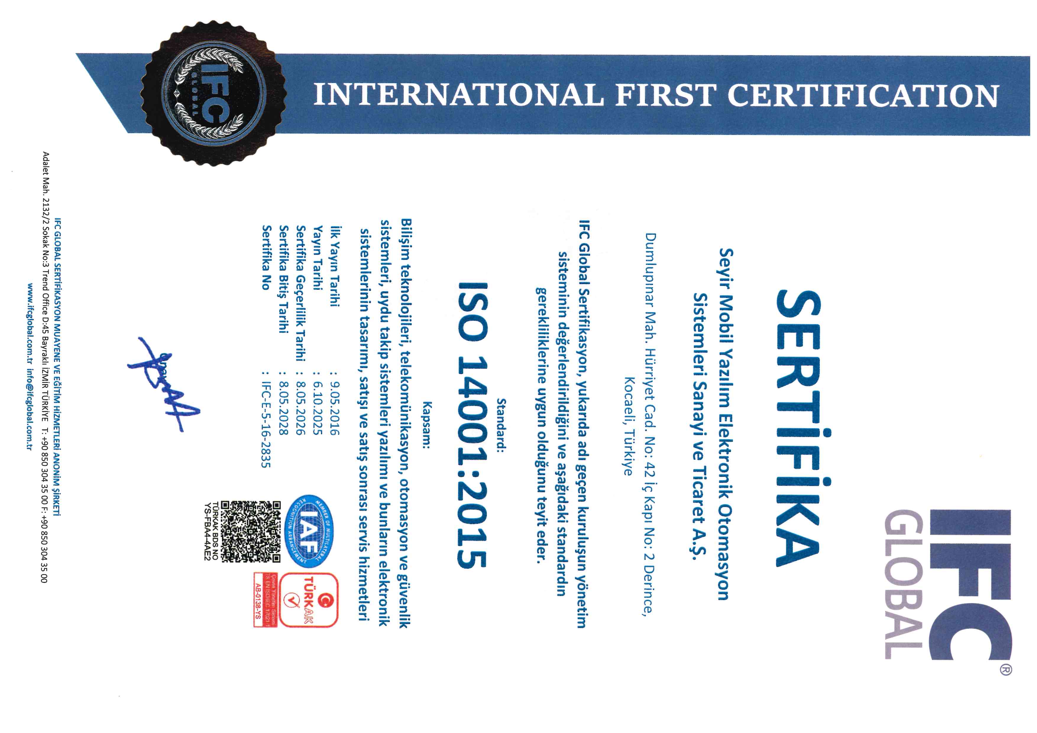 SEYİR MOBİL