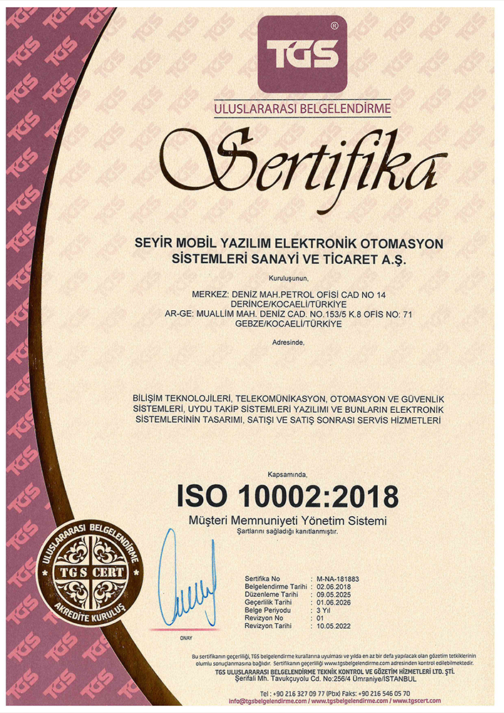 SEYİR MOBİL