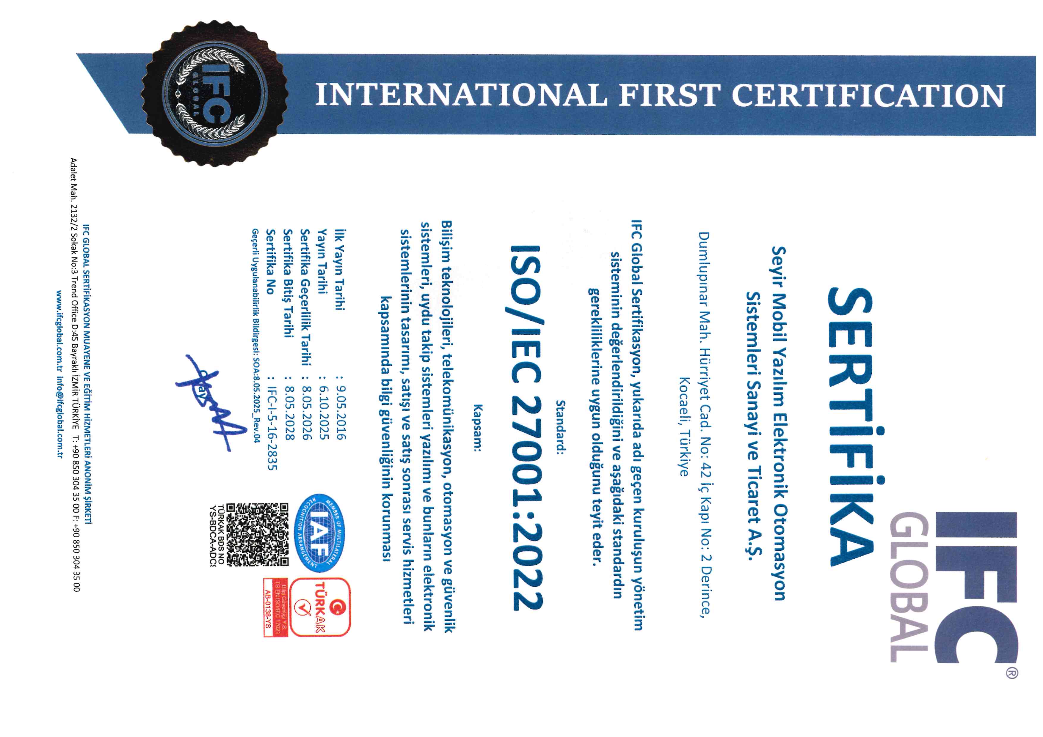 SEYİR MOBİL
