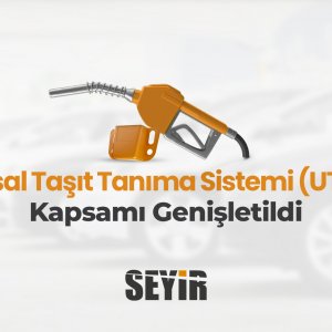 Ulusal Taşıt Tanıma Sistemi Kapsamı Genişletildi