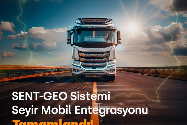 SENT-GEO Mandatory in Polish Transport Started