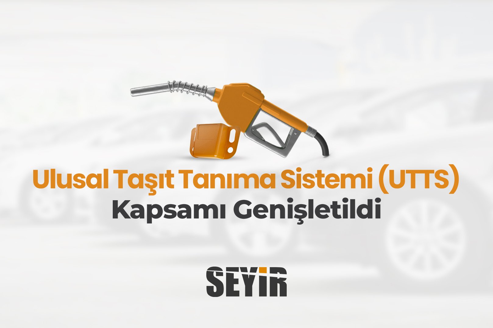 Ulusal Taşıt Tanıma Sistemi Kapsamı Genişletildi