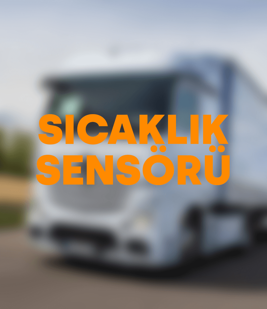 Sıcaklık Sensörü