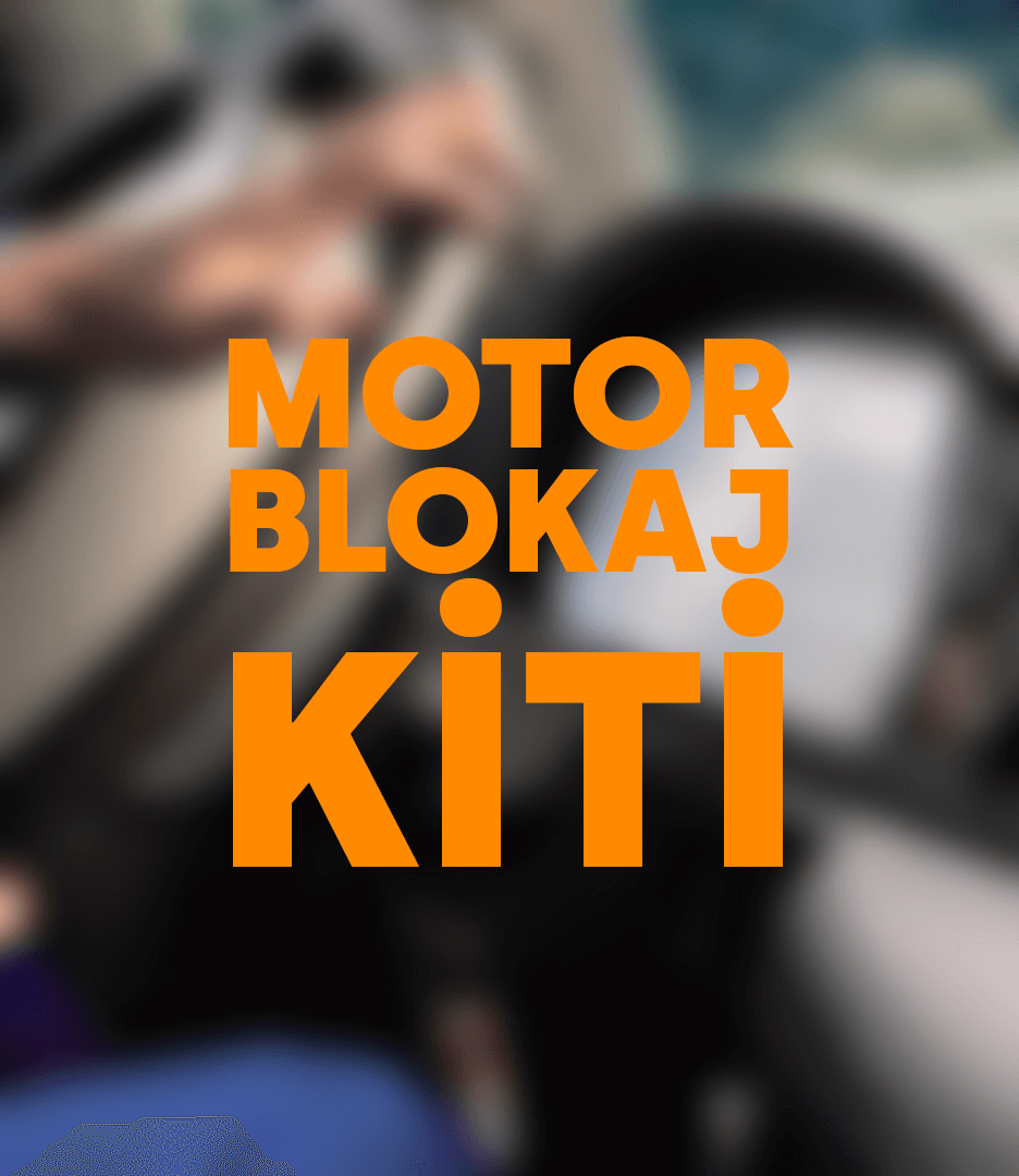 Motor Blokaj Kiti