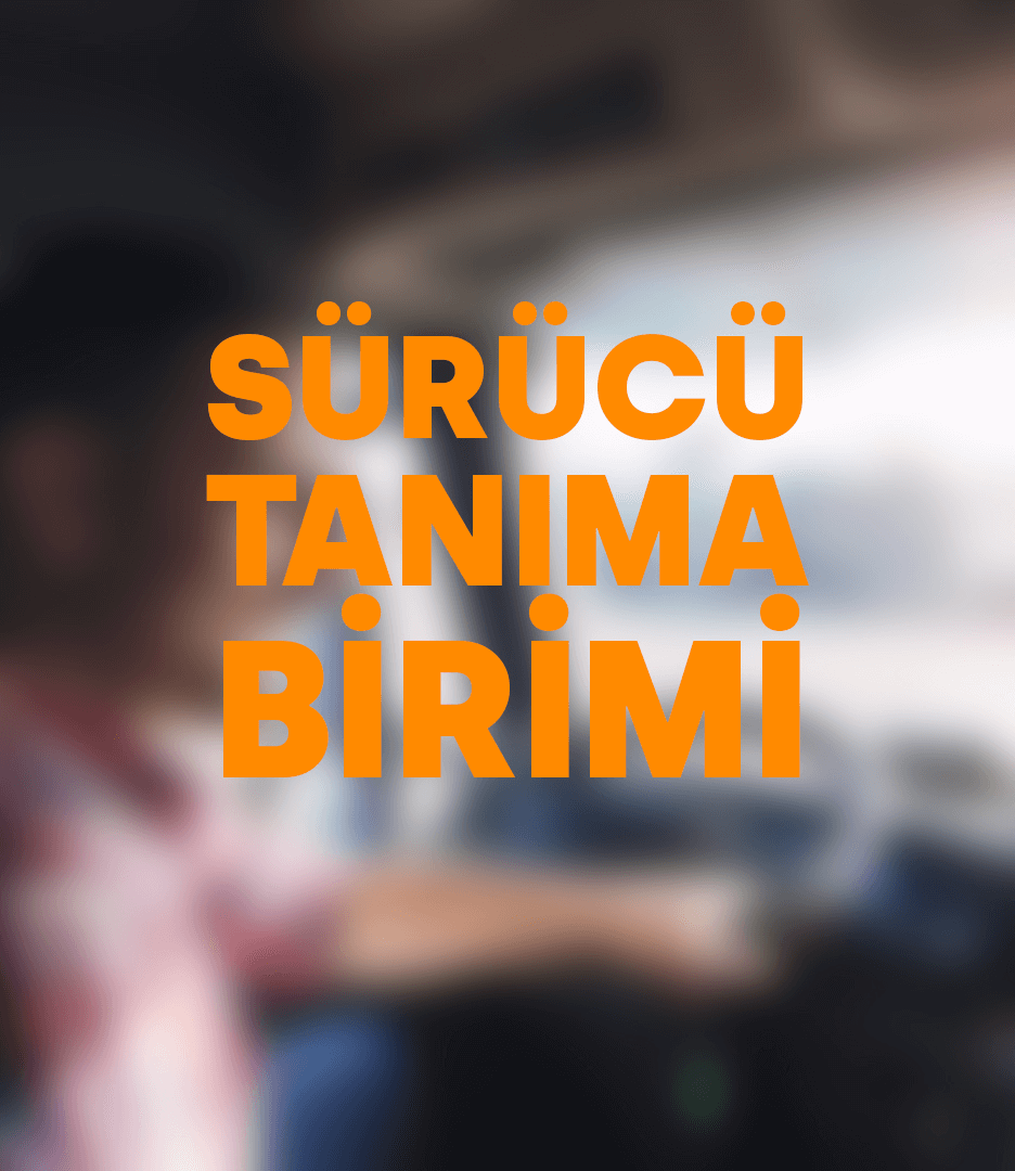 Sürücü Tanıma Birimi