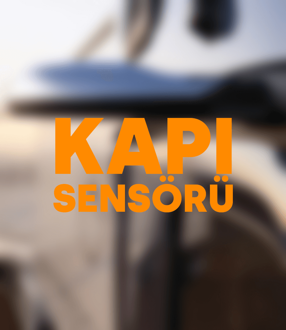 Kapı Sensörü
