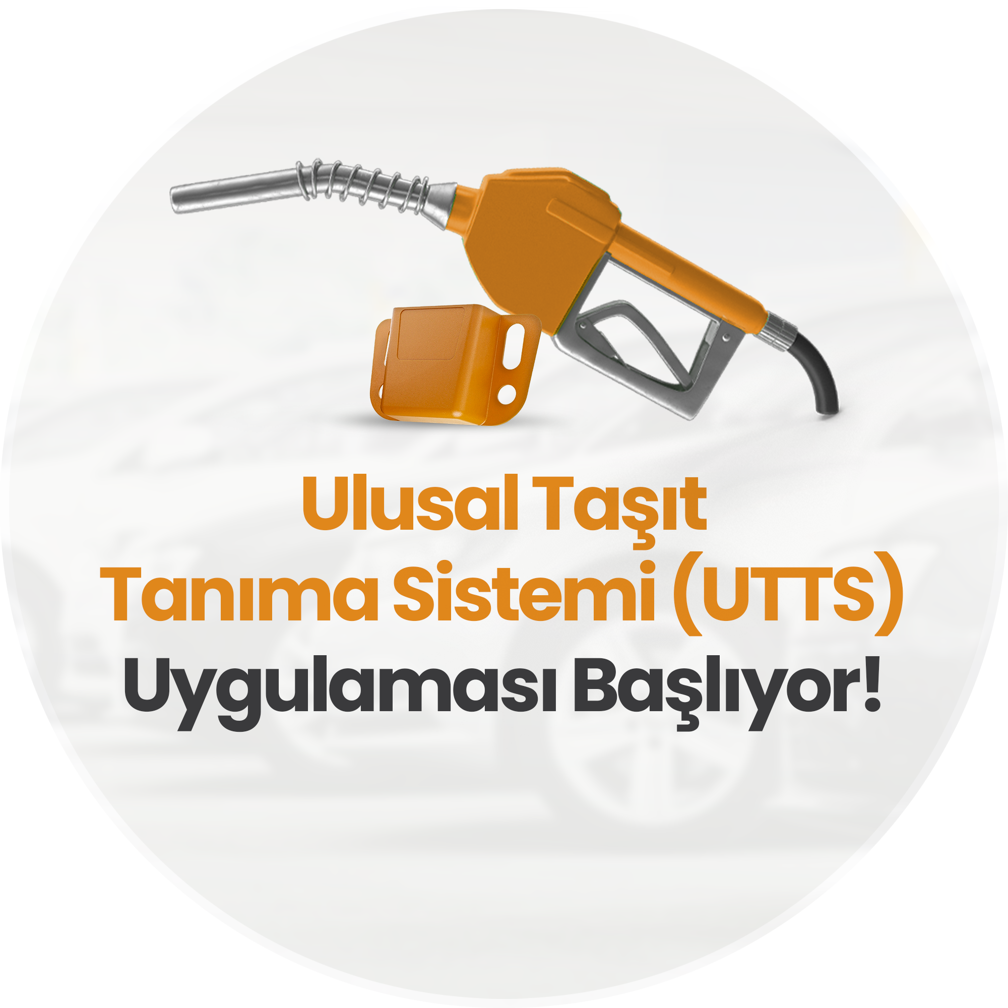 Ulusal Taşıt Tanıma Sistemi (UTTS) Uygulaması Başlıyor!